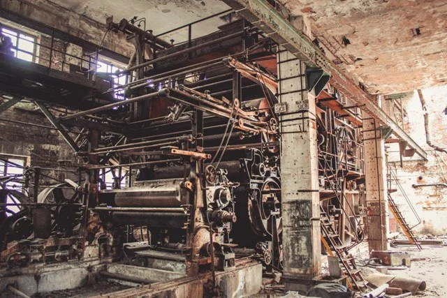 Marc Wayne Schechtel - photographer abandoned places