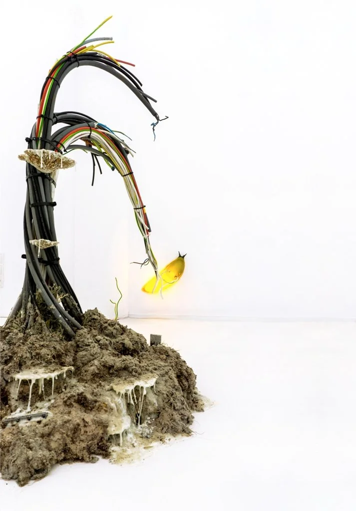 Sculpture by Margriet van Breevort