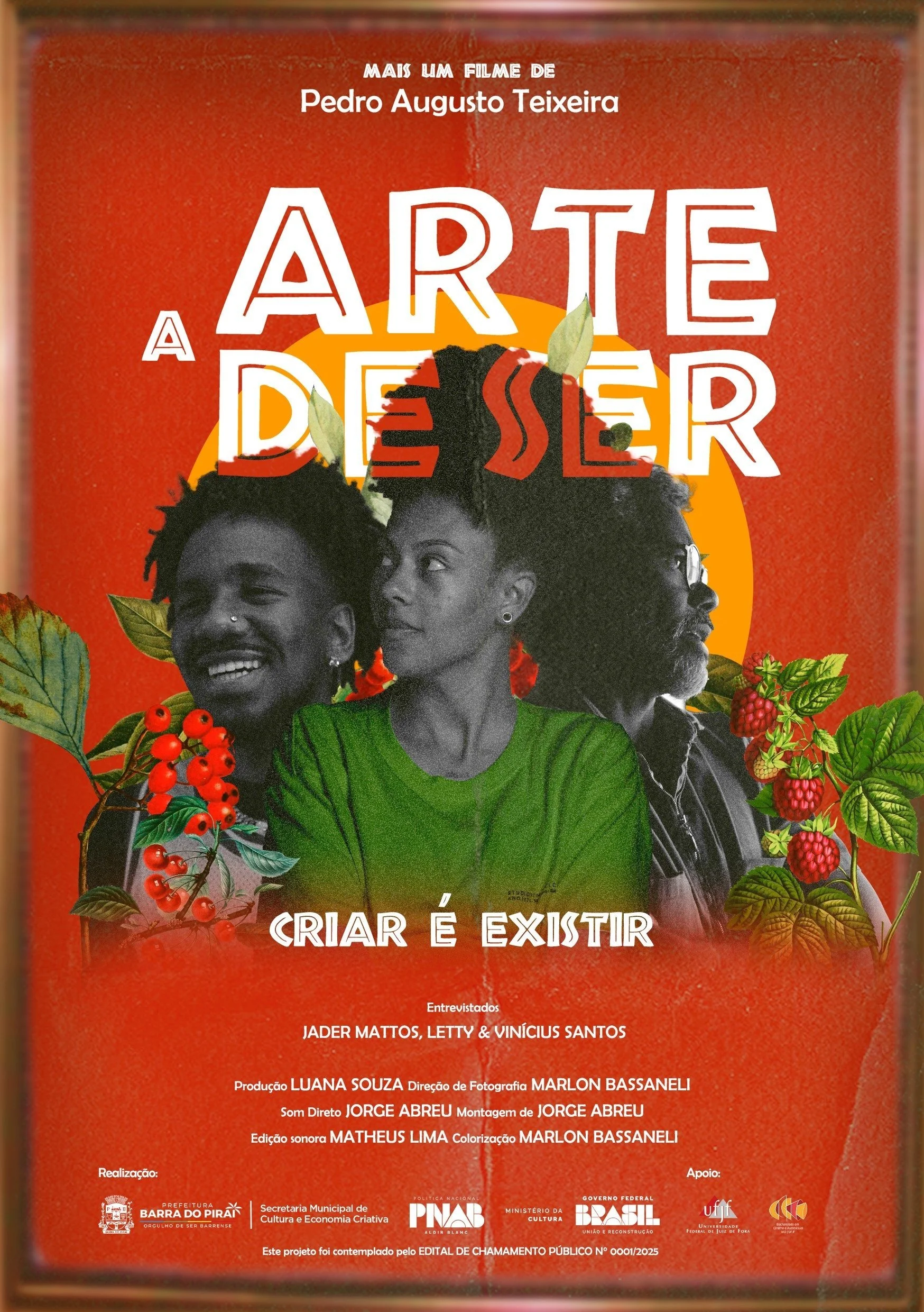 a-arte-de-ser movie poster