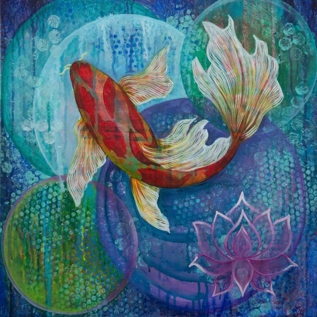 Artist Spotlight: Lisa Widener