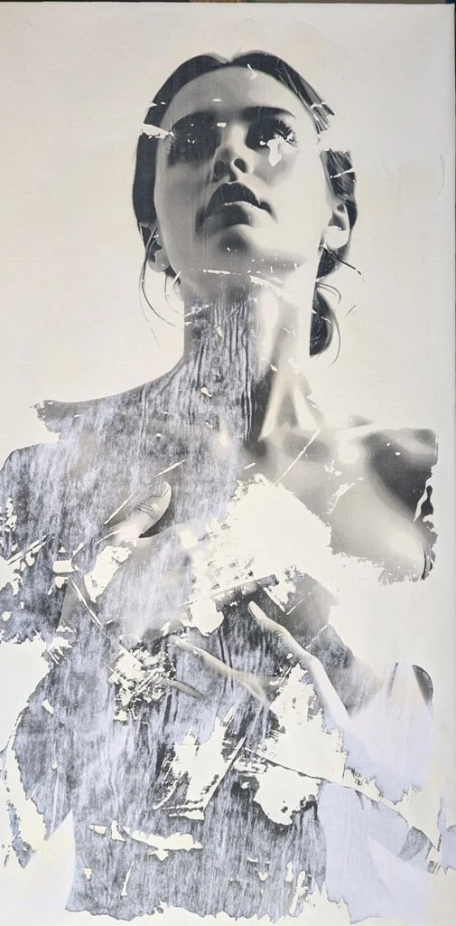 figurative art by Raul Lara