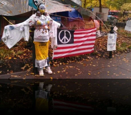Occupy Wall Street photo