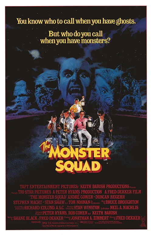 Top 10 Gateway Horror Films for Kids