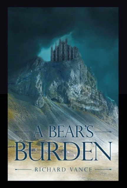 A Bear's Burden by Richard Vance book cover