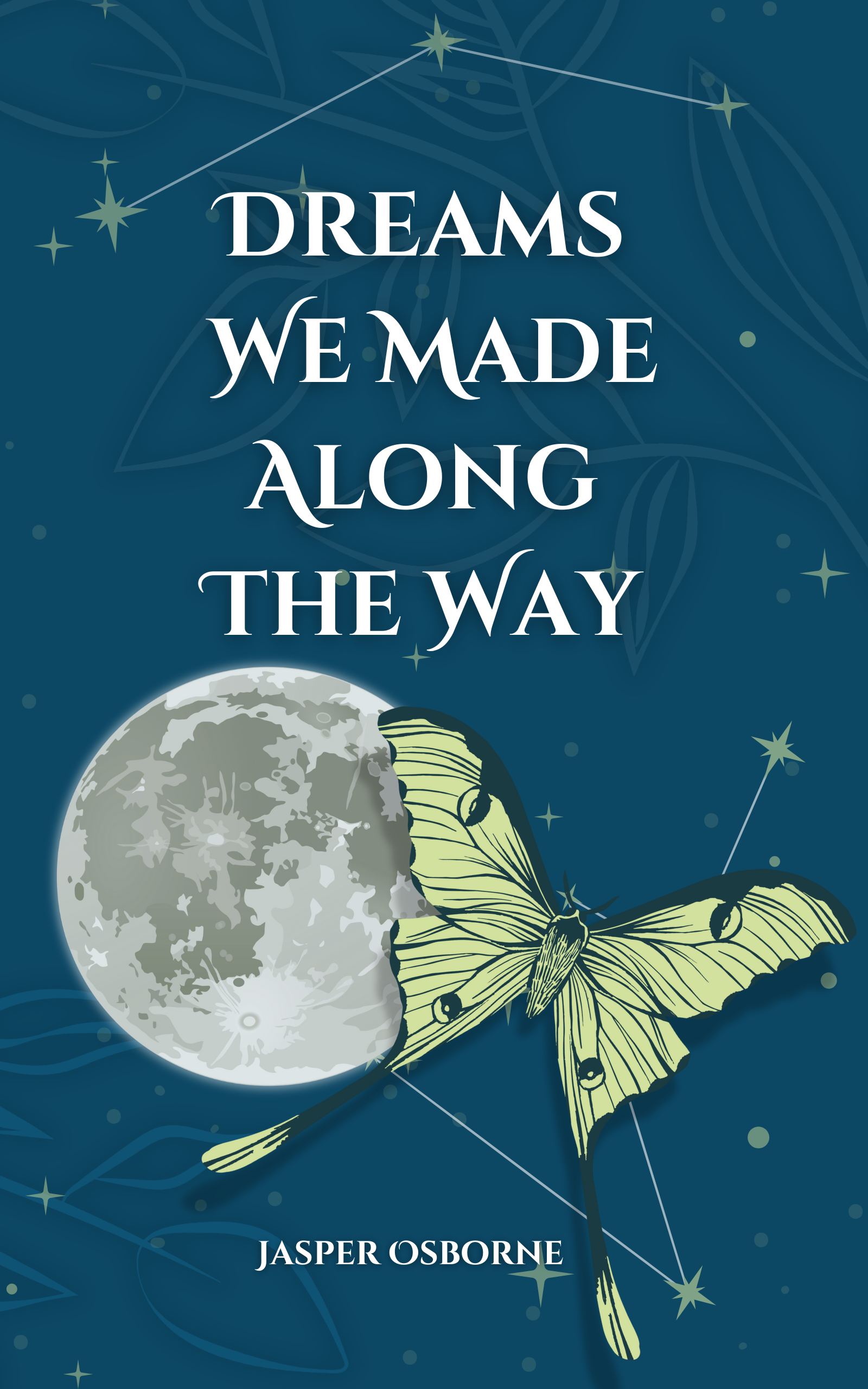 Author Spotlight: Jasper Osborne