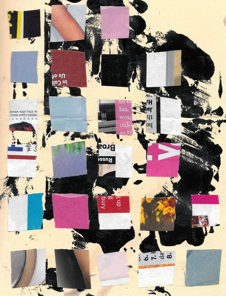 Abstract art by Stephen Willard