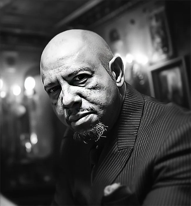 Albert T. Colon - a.k.a. Power Dude - Tattoo Artist - Bronx NY