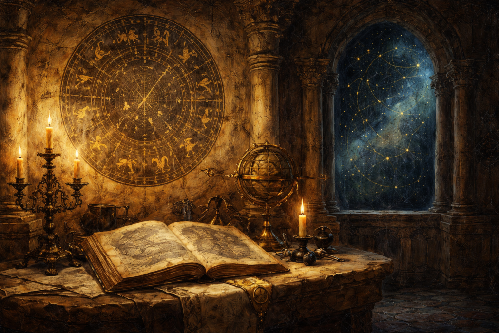 From Botticelli to Dali: How Astrology Shaped the Art World's Greatest Minds