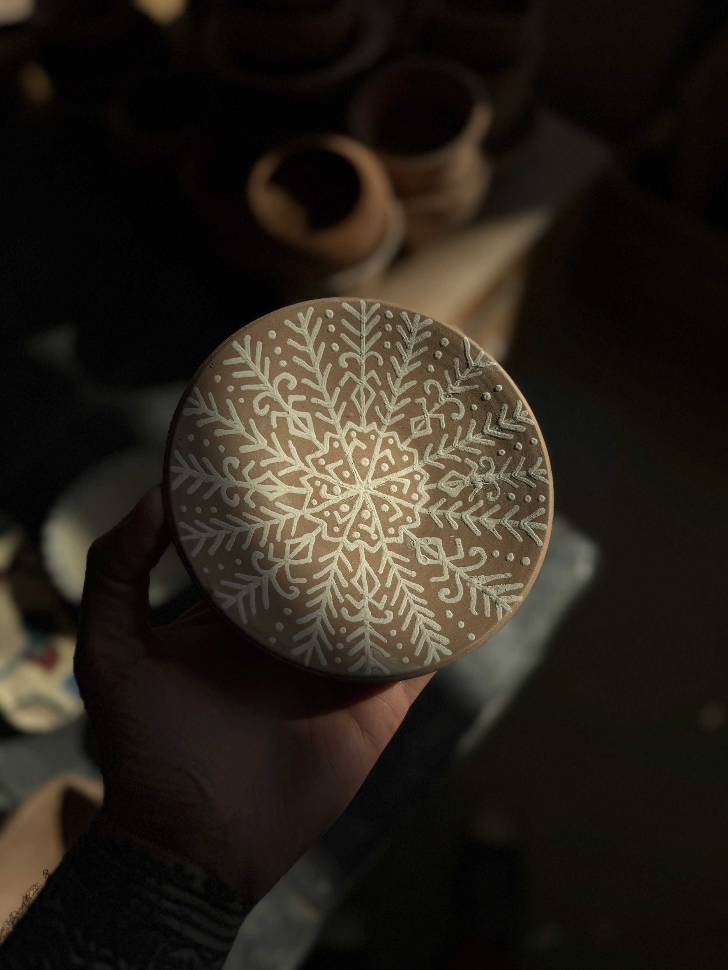 Justas Jurkevičius-ceramic work