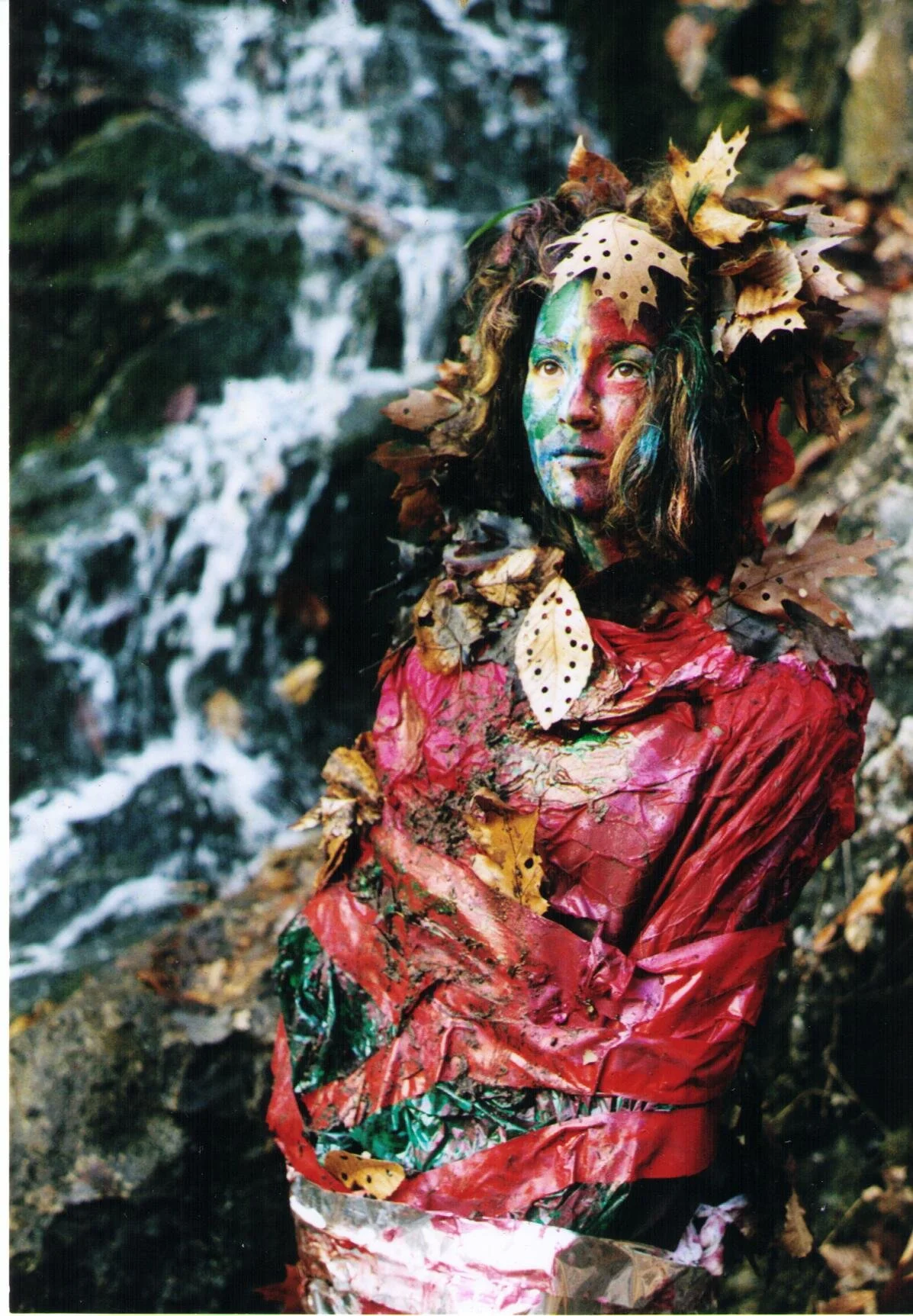 Environmental art by Naomi Fisher