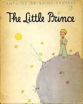 The Little Prince - book cover