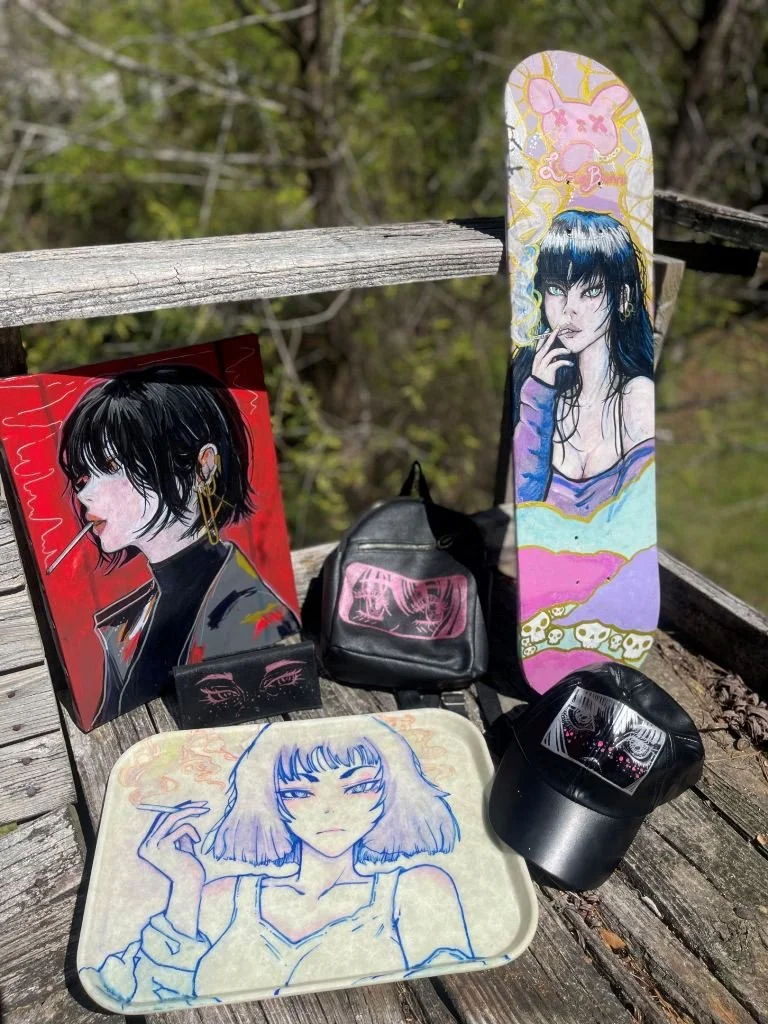 Manga art Showcase