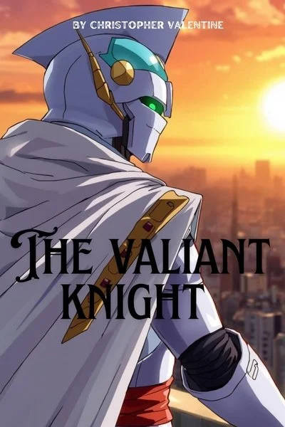 Author Christopher Valentine on Self-Publishing, Classic Superman, and His New Book: The Valiant Knight