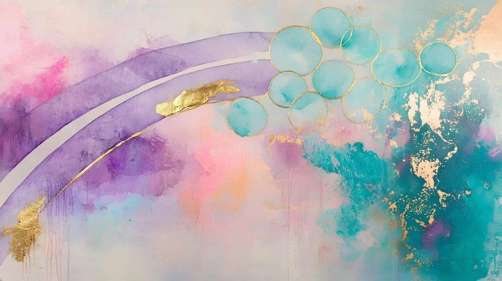 EXPERIMENTAL FOUR   digital watercolour
