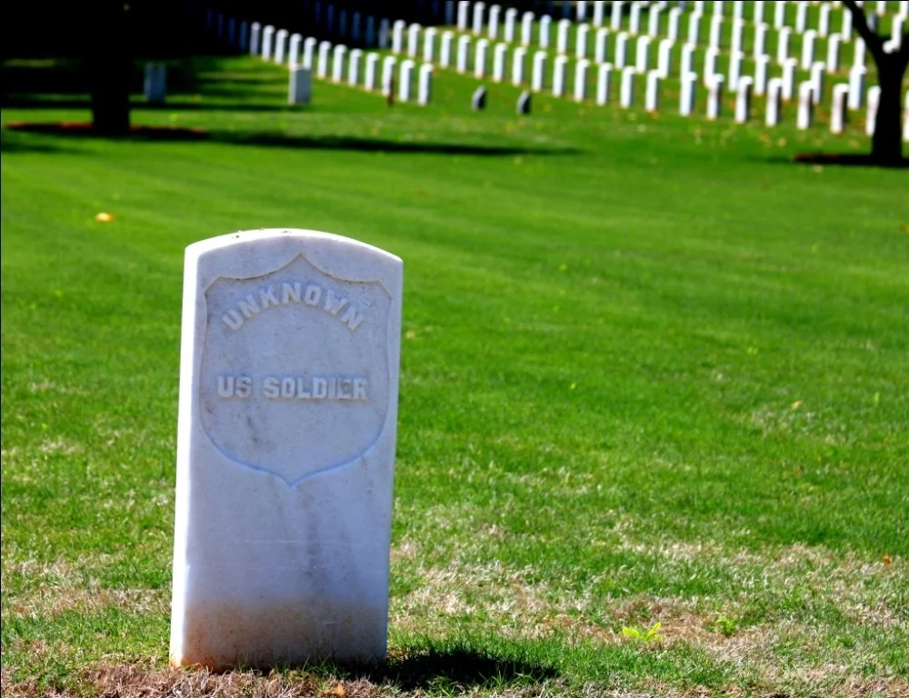 unkown_Soldier_photo by Mike Meyerson