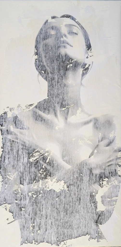 figurative art by Raul Lara