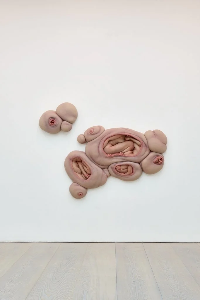 Cocoons by Margriet van Breevoort