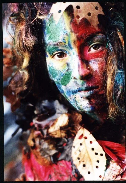 Environmental art by Naomi Fisher