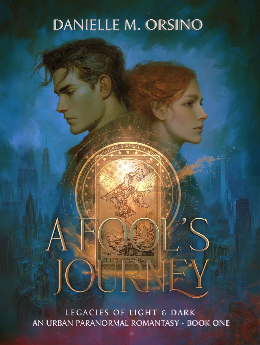 A Fools Journey book cover