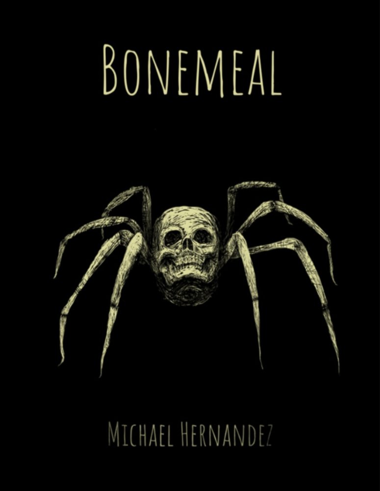 Bonemeal: Folk Horror, Poetry, and Two-Sentence Terror from a Texas Storyteller