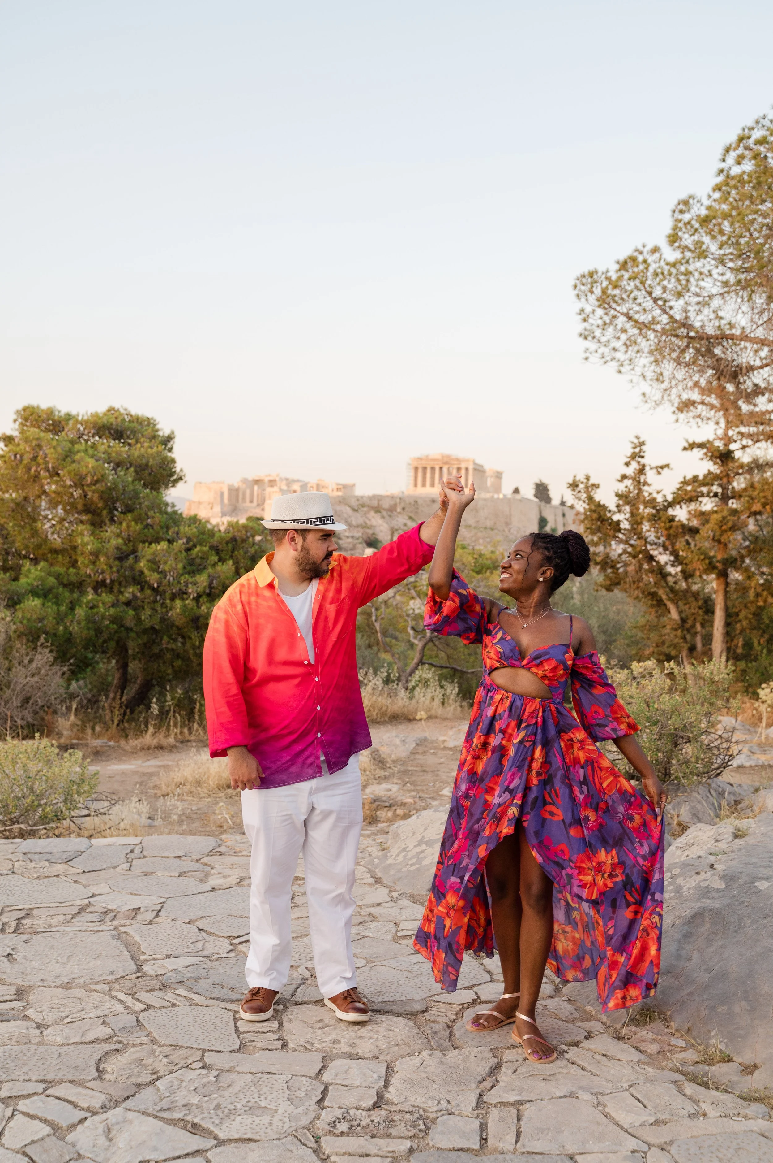 vacation photography