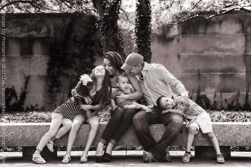Marianne Drenthe Photographer - Family photos