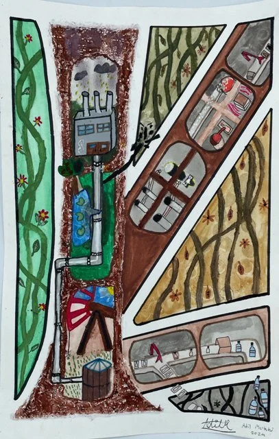 Artist Adil Mukhi on Systems Thinking, Innovation, and Environmental Art