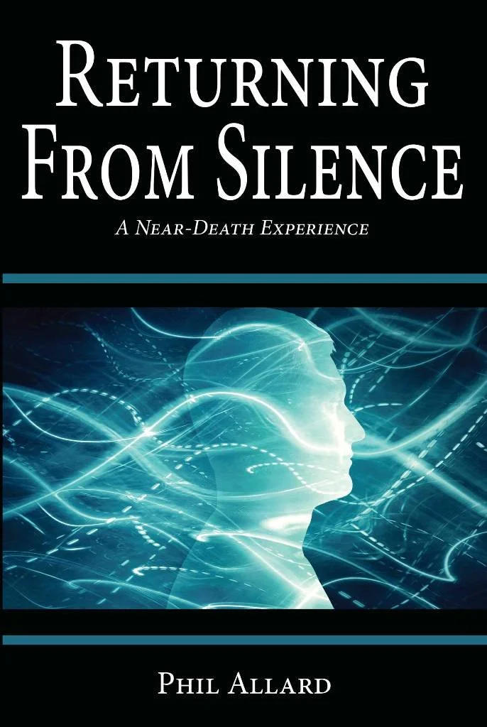 ReturningFromSilence book cover