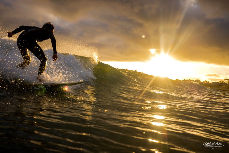 Surf Photography - Tapping into the Flow