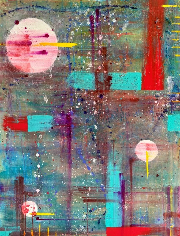 Artist Spotlight: Sada Stavrum