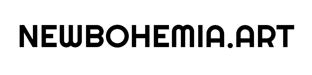 NewBohemia.art - site logo