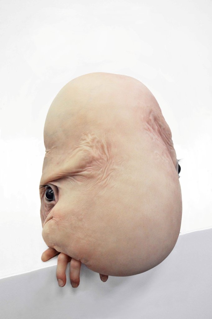 Sculpture by Margriet van Breevort