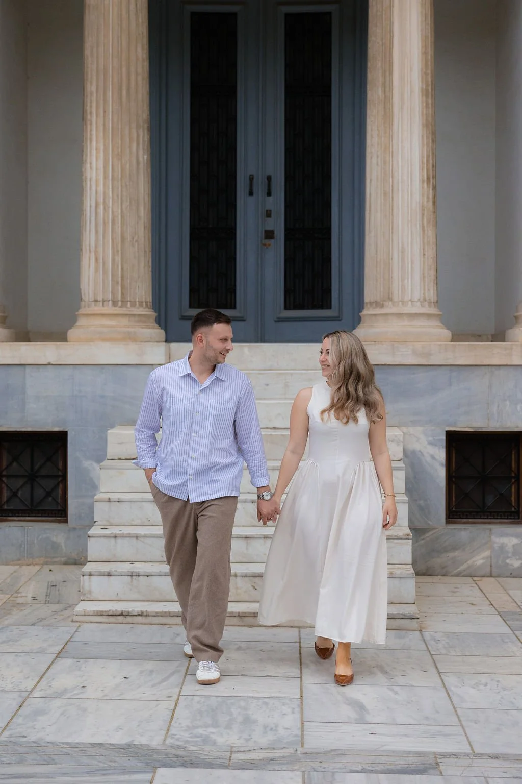 Travel Photography,  A couple on vacation