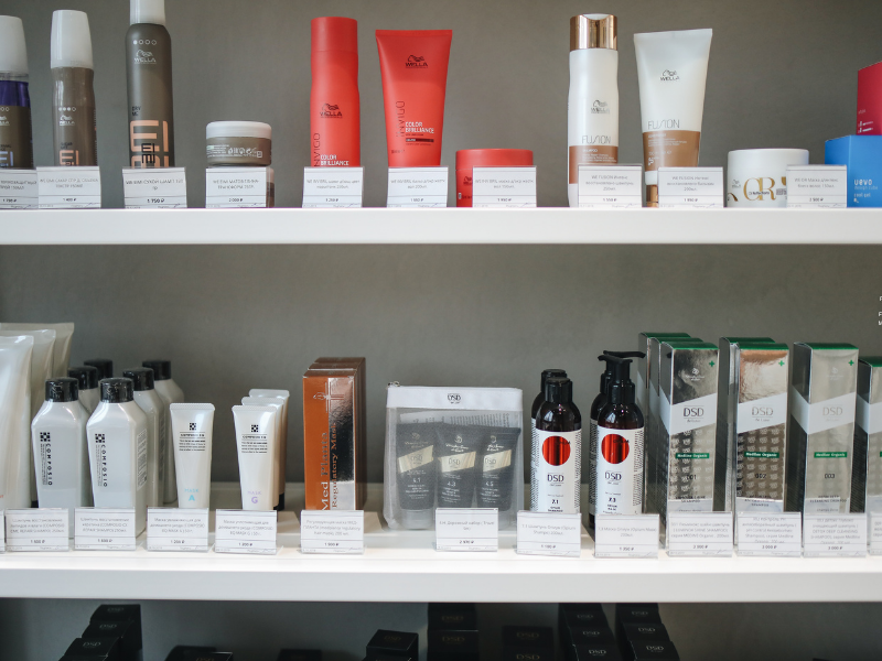 what labels are required on products in Nigeria