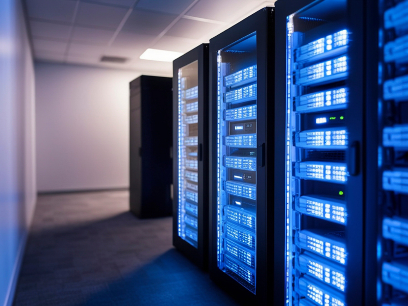 AI Data Centre Nigeria Energy