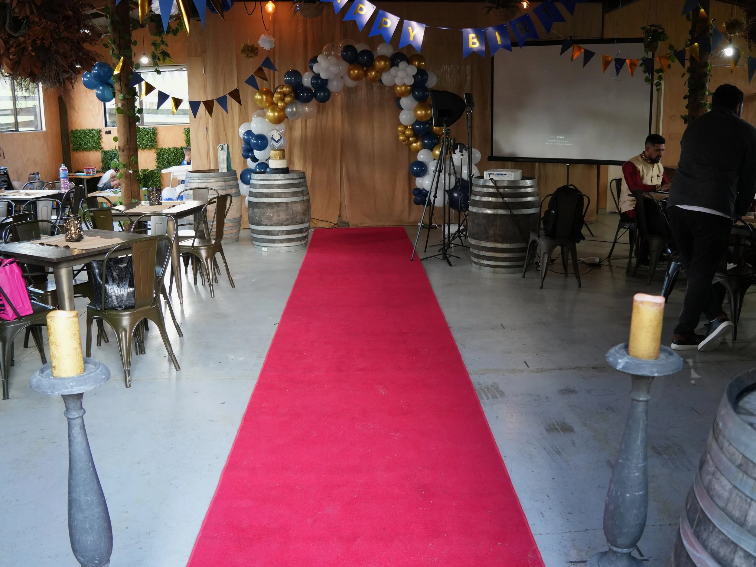 Birthdays, Graduations, Baby Dedications, Family