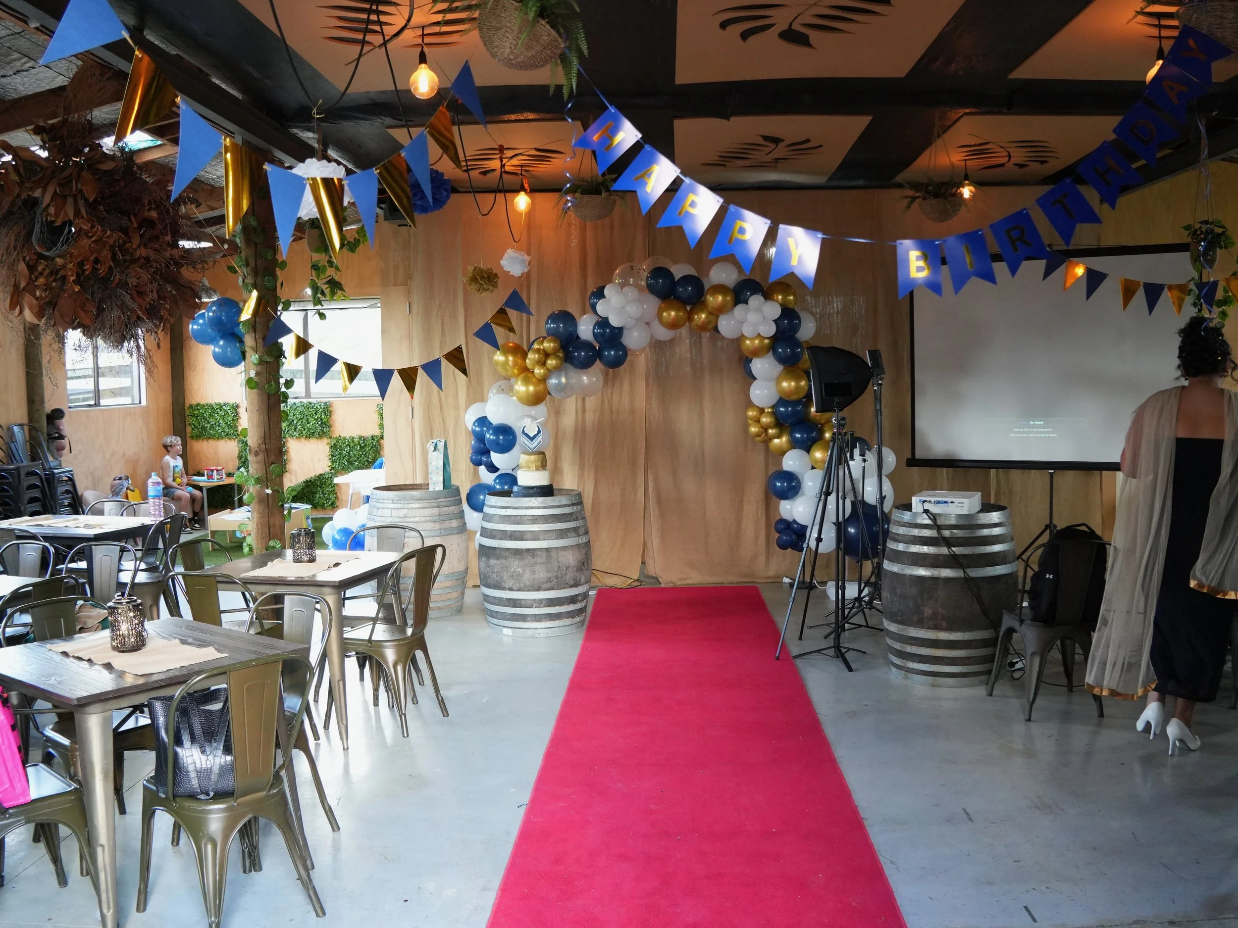 Birthdays / Graduations / Baby Dedication/ Family