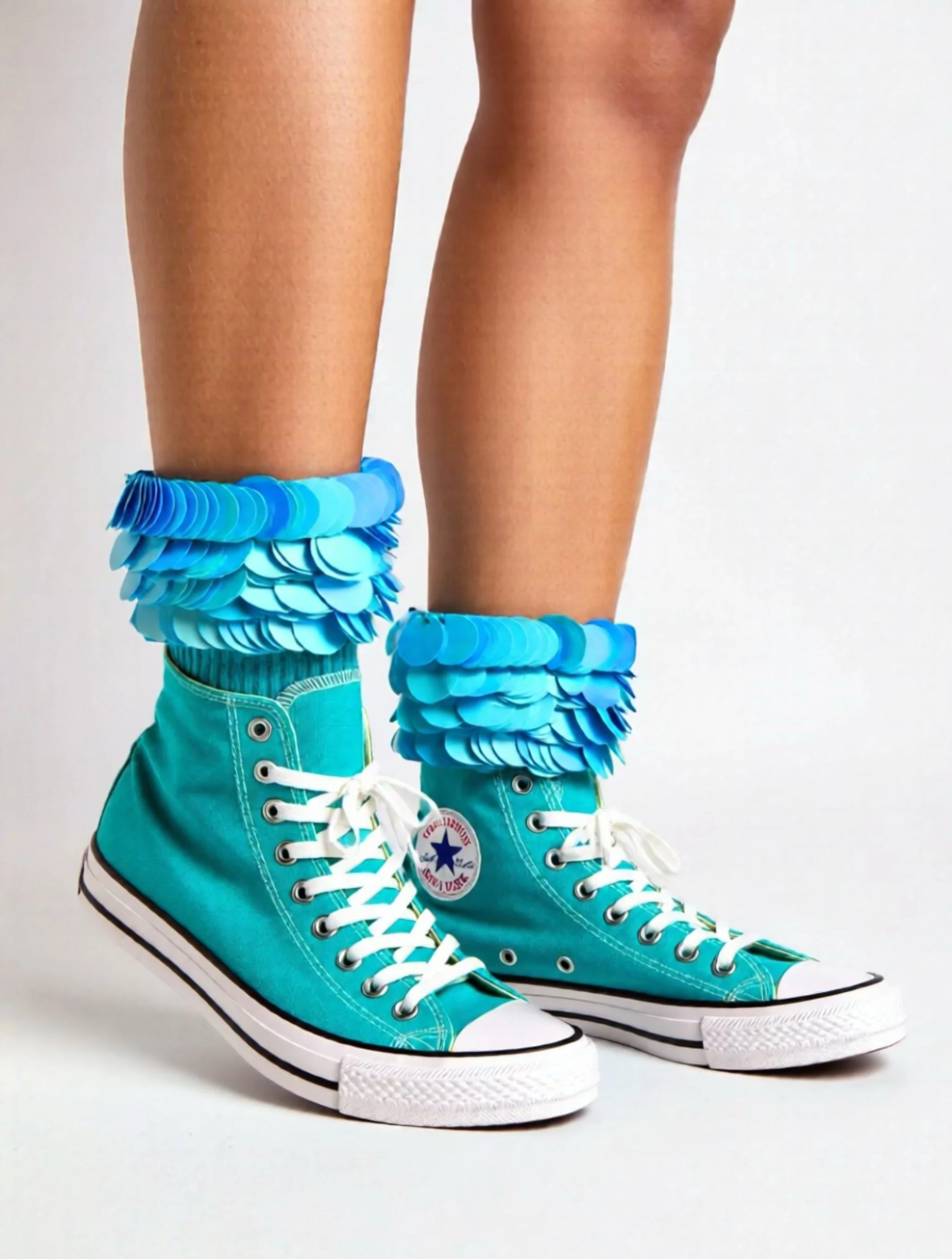 Hey Boy Hey Girl Disco Socks