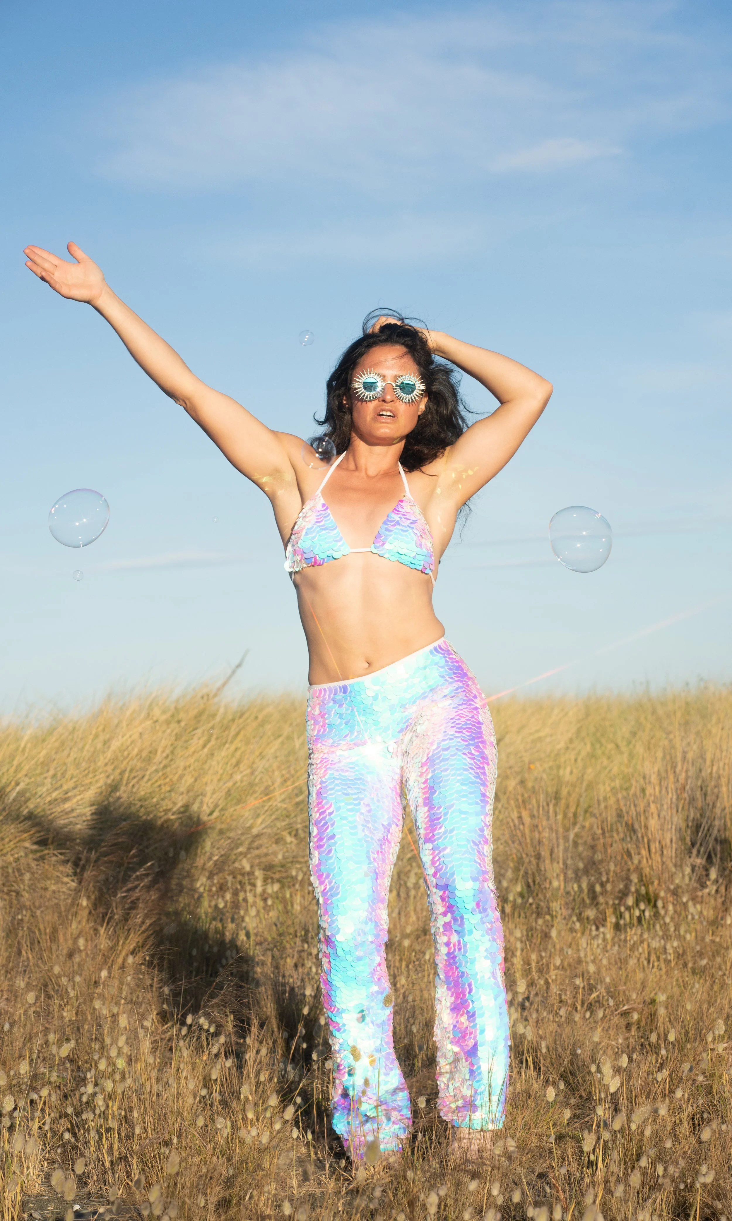 Free Yourself Bikini Top