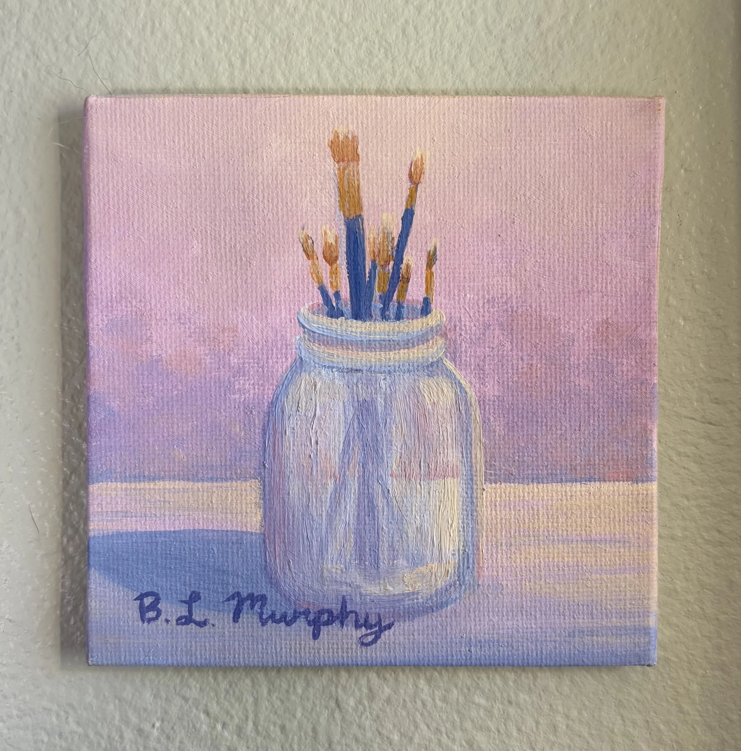 "Exposure Therapy, #4"