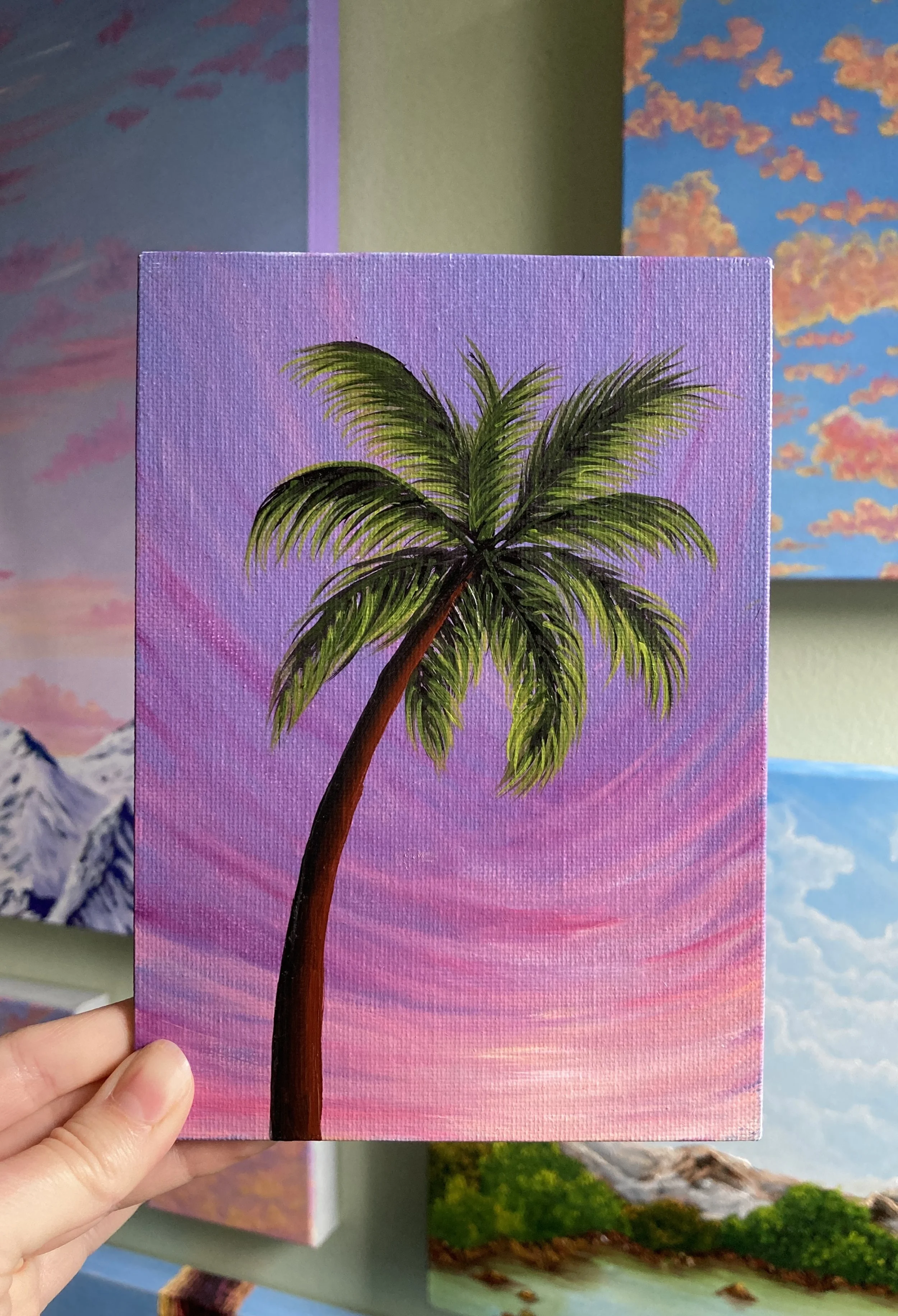 art - single palm tree, held.JPG