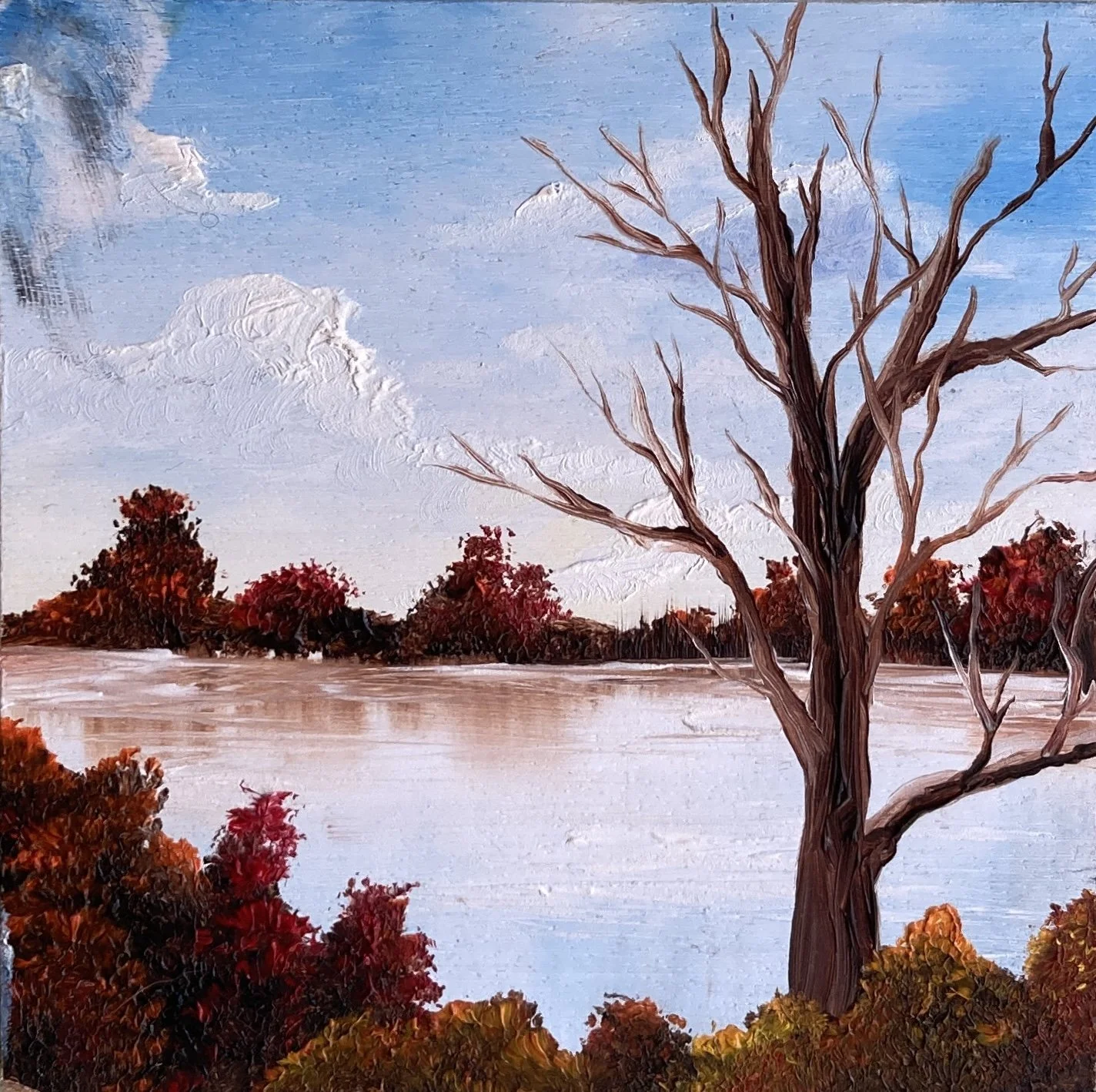 art - fall lake.JPG