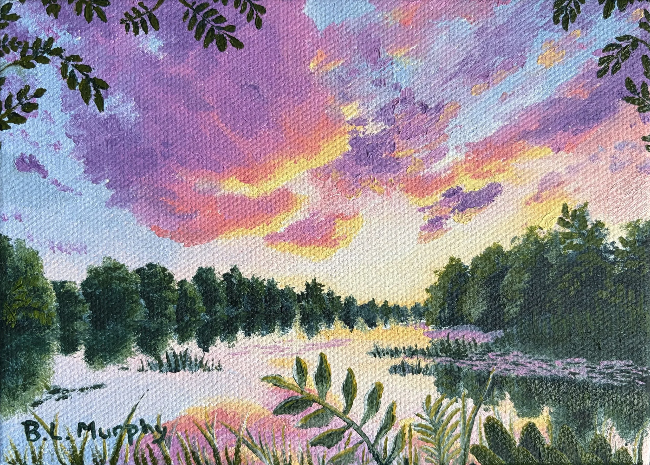 "The Allure of the Swamp, #5"