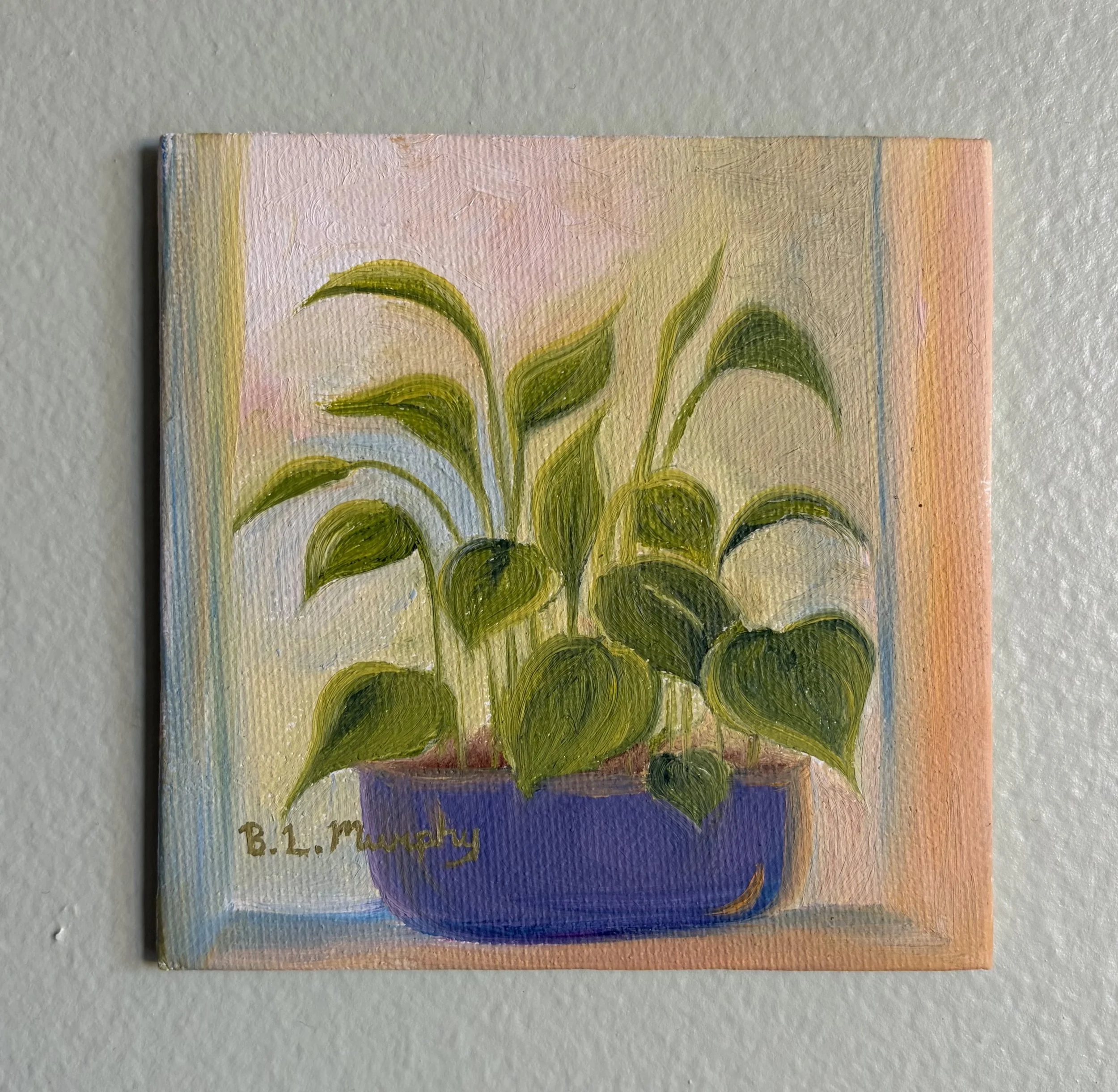 "Exposure Therapy, #2"