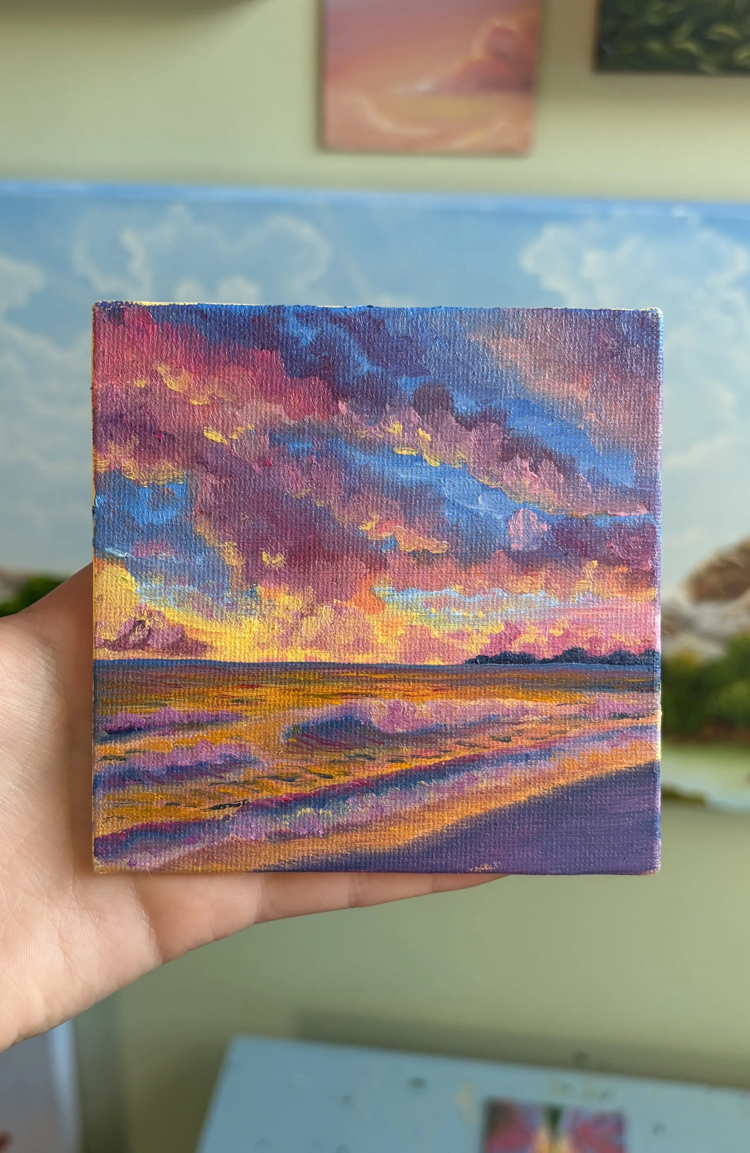 "Somewhere like Home, #4"