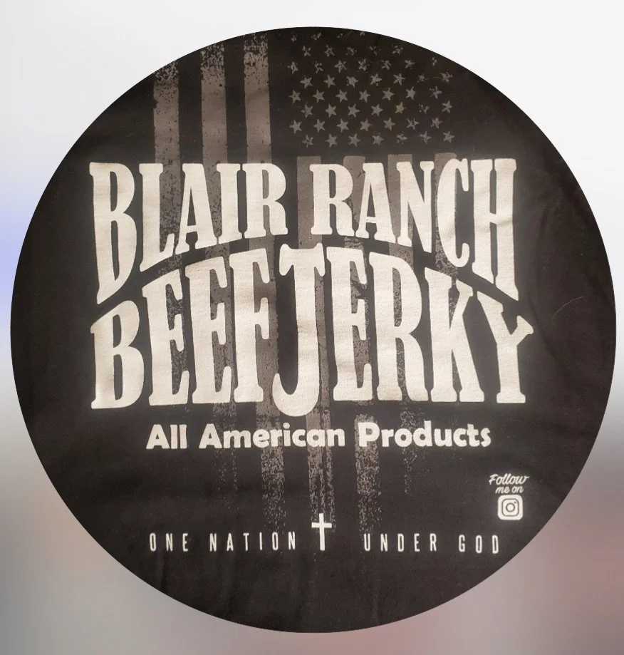 BLAIR RANCH BEEF JERKY