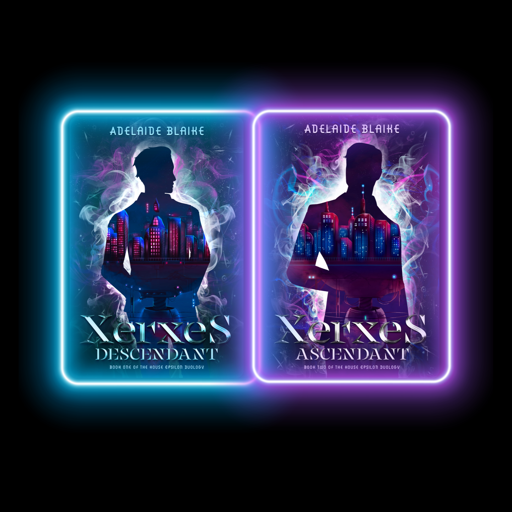 The House Epsilon Duology