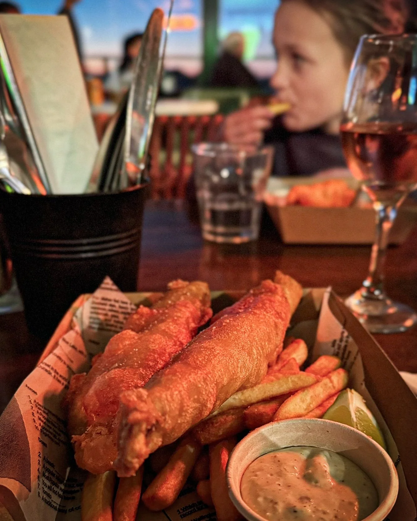 Fish & Chip Fridays