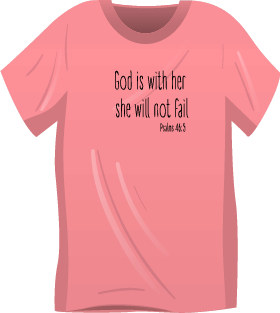Psalms T Shirt