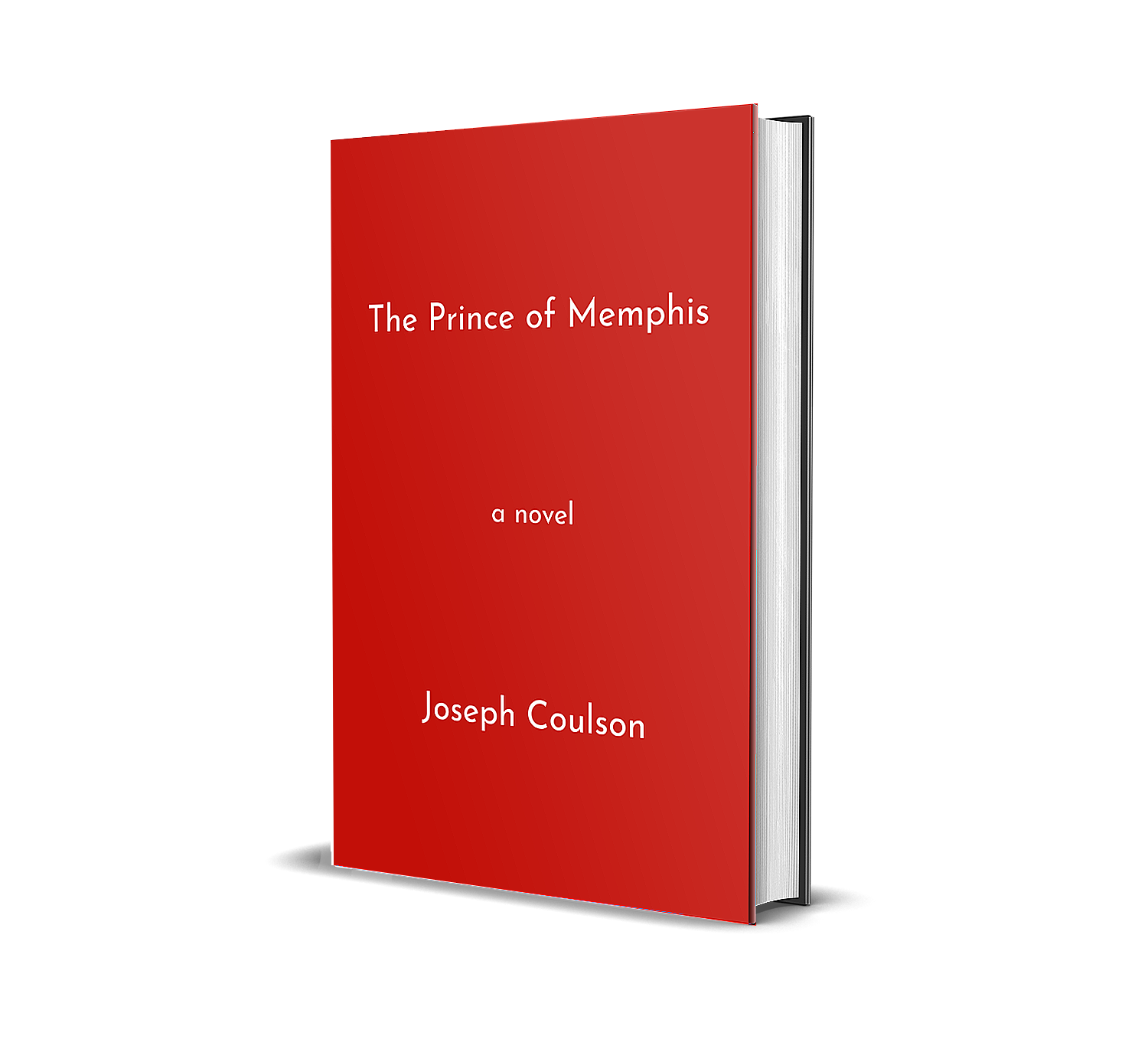 Temporary cover for The Prince of Memphis